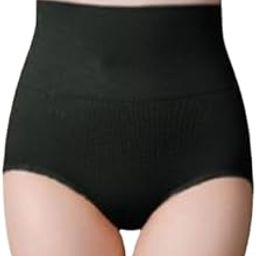 Women's Cotton Tummy Tucker Panties | High Rise Regular Fit Anti-Bacterial, Skin Friendly Full Coverage Panty | Ideal Shapewear for Everyday Wear-image-32