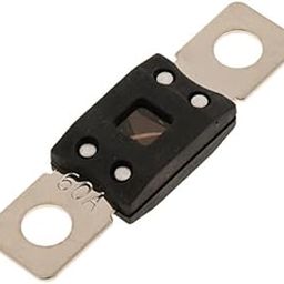 Enakshi® 2xMEGA Bolt-on Fuse 32V/ Flat Type Fuse/Auto Fuse/Blade Fuse for RV/Yacht 60A| Parts & Accessories | Car Electronics | Installation Products | Fuses & Fuse Holders-60