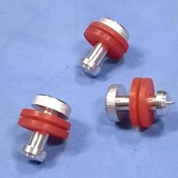 DAILY VRK Safety Valve Ring Visual Pressure Indicator Deluxe Stainless Steel Pressure Cooker Models 3 Mm Pressure Cooker Gasket-3 Nos (Pack of 3) (Red)-image-4