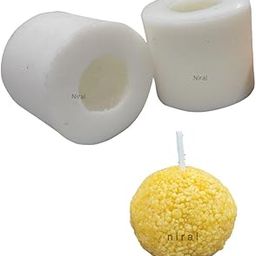Niral Industries Motichoor Small Boondi - Set of 2 Moulds-image-92