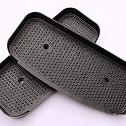 SQUAREFIT - Orbitrack Foot Step, Strong Body, Export Quality, Long Lasting, Easy fix, Can fix Either Left or Right Side of Your Machine, Model ORFS31-image-73