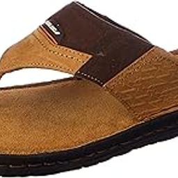 Men's Leather Slipper-image-13
