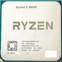 CPU R 5 2600E R5 2600E 3.1 GHz Six-Core Twelve-Core 45W CPU Processor YD260EBHM6IAF Socket AM4 Welcome to Order-20