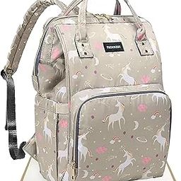 Diaper Bag for Mothers for Travel with Changing Mat-image-93