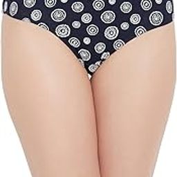 Women's Cotton Regular Geometric Hipster Panties-image-59