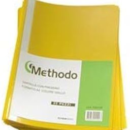 Methodo Polypropylene Briefcase with Tamper 25-Piece, Yellow-picture-44