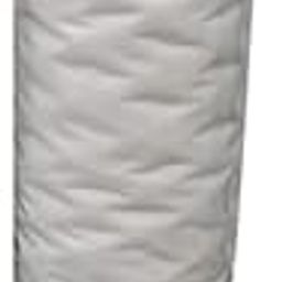 10'' Pre-Filter Cartridge Suitable for Kent POWP-Sediment Filter 10'' Thread WCAP | Made for All Kent RO, UV Water Purifiers | Spun Filter PP Candle Solid Filter Cartridge (Pack of 1) AQUAFRESH-1-25