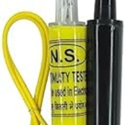 SP Electron Continuity Tester Multi-Purpose Tool with Red LED Indicator & Buzzer Sound-image-50