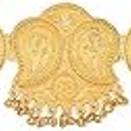 Bharatanatyam Temple Indian Jewelry Waist Belt Oddiyanam, Bharatnatyam, Kuchipudi, Weddings Birthdays, Chassical Dance Jewelry (AD:0074)-image-91