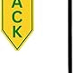 ecofynd 35 Inch Tall Shepherds Hook, Super Strong, Rust Resistant Metal Hook for Hanging Solar Light, Bird Feeders, Lanterns, Plant Baskets, Weddings Decor (Pack of 1, HOOK013-BLK)-image-53