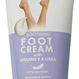 Cosmo Happy Feet Soothing Foot Cream 150ml | With Vitamin E and Urea | Moisturizes & Softens Extremally Dry, Rough, and Cracked Skin | For Men and Women-image-49