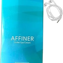 affiner under eye cream 15g all skin type pack of 1 with free earphone-37