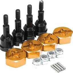 Fit Wl Toys A979 1:18 Rc Car Upgrade Spare Parts Accessories Replacement Black Orange-image-20
