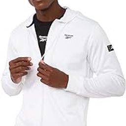 Reebok Men's Relaxed Fit Track Top-picture-12