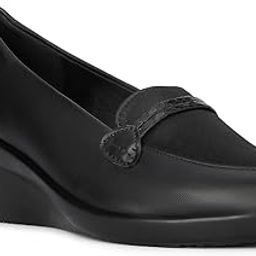 Women Pull On Loafers-image-8