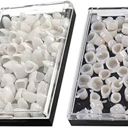 CALANDIS™ 120Pieces Dental Whitening Veneers Teeth Anterior Molar Temporary Crown Set | Dental Supplies | Dental Equipment | Healthcare, Lab & Life Science-7