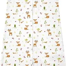 Haus and kinder new born baby wearable blanket-image-9
