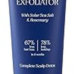 Raise Fall Fighter Scalp Exfoliator | Deep Cleansing and Scalp Detox Scrub | Infused with Solar Sea Salt & Rosemary | SLS & Paraben Free | Removes buildup | Soothing & Cooling Complex | 150gms-43