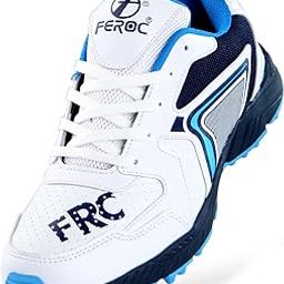 FEROC Active Cricket Shoes for Men Boys Unisex Kids-image-93