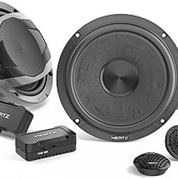 Hertz Cento Series CK-165L 6.5" Two-Way Component Speaker Kit with Low Frequency Woofers-24