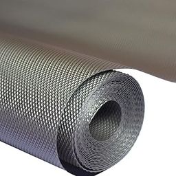 Volo Multipurpose Textured Super Strong Anti-Slip Mat Liner - Size 50X500cm (5 Meter Roll, Grey)_Pack of 2 Rolls-picture-13