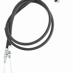 Accelerator cable for CBR250 set of 2 cables A and B-image-24