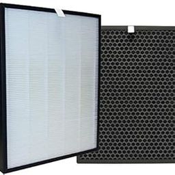 ILoveCleanAir Compatible Filter Set For Philips AC3256 3000 Series HEPA + CARBON Set Filter of Air Purifier-picture-32