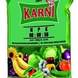 KARNI NPK 00:00:50 Water Soluble Fertilizer – 1kg Pack | High Potassium Sulphate Fertilizer for Enhanced Crop Quality-image-28