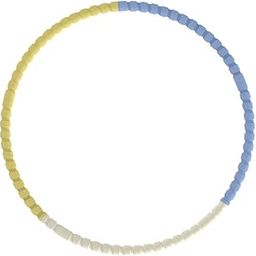 CALANDIS™ Fitness Hoop Kids Adults Workout Portable Exercise Hoop for Sports Home Legs Blue 6 Sections | Abdominal Exercisers | Fitness Equipment & Gear | Fitness, Running & Yoga-image-68