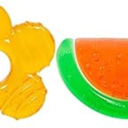 Mee Mee Multi-Textured Water Filled Teether (Pack of 2)-25