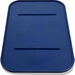 ZENITH Steam Iron Protective Rest Pad, Felt pad, Heat Resistant Iron Tray Mat, 22.5 x 15 cm,Suitable for all types of Household and Industrial Irons like silver star ES 300L etc. Blue (1)-picture-18