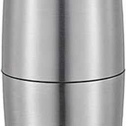 FABLOFTCoffee Bean Grinder Multiuse Automatic Electric Grain Grinder for Home Rices Silver-image-9