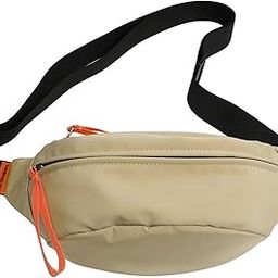 Nylon Waist Bag, Nylon Bumbag-image-76