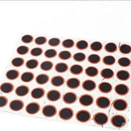 LOOM TREE 48pcs 25mm Round Rubber Patches for Bike Bicycle Tire Inner Tube | Cycling | Bicycle Maintenance & Tools | Tools-image-34