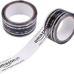 SECUREMENT Packaging Tape, 2" X 65 mtr (Pack of 18)-picture-32
