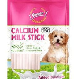 Gnawlers Calcium Milk Stick 270 Gm-image-1