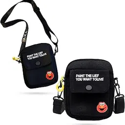 kraptick Backpack - Your Ultimate Travel Companion, Stylish Sling Bag for Women and Versatile Crossbody Sling Bag for Men, Unisex Design-picture-33