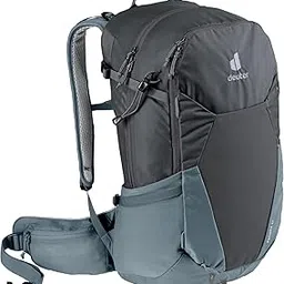 deuter Unisex Black Futura 27L Backpack with Ultralight and Ventilated Snug Fit for Long Distance Hiking | Trekking | Mountaineering-picture-36