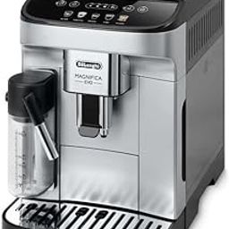 DeLonghi Ecam290.61 - Magnifica Evo|Bean To Cup Fully Automatic Coffee Machine|5 One-Touch Recipes - Latte, Espresso, Cappuccino & More|15 Bar Pressure|1450 W|Free Demo & Installation(Silver Black)-image-41