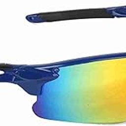 Sports Sunglasses for Men, UV Protection, Cycling Running Driving Fishing Glasses-image-27