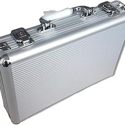 Fashion My Day Aluminum Alloy Chip Case Carrying Case Storage Case Holder Chip Holder M-image-50
