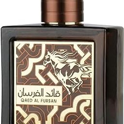 Lattafa Qaed Al Fursan Untamed - Sweet, Warm & Spicy, Amber, Aromatic - Eau De Parfum Long-Lasting Fragrance for Unisex -90ml-image-18