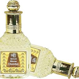 INDRA SUGANDH BHANDAR Attar For Men|Women Shree Mysore Sandal|Chandan Woody & Musky Long Lasting Fragrance 25ml Rollon Pack-image-6