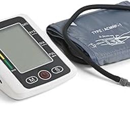 RCSP Fully Automatic Digital Blood Pressure Monitor with Large Display and Easy One-Touch Operation With Voice Function-image-8