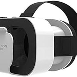 CALANDIS™ 2xVR SHINECON Smartphone Virtual Reality 3D Glasses for Video Games Movies | 3D TV Glasses & Accessories | TV Video & Audio Accessories | TV Video & Home Audio-15