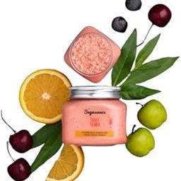 Sugassence Fruit Slush! - Shea Sugar Scrub for Dark Areas, Dullness, Tanned Skin (100Grams) (100)-picture-35