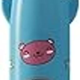 KIDS BASIC Electric Toothbrush with Cartoon Characters, Soft Bristles Electronic Battery Toothbrush For Kids (Blue, Standard)-35