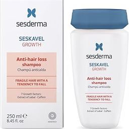 Sesderma SESKAVEL GROWTH Anti-hair loss Shampoo - 250 ml-image-35