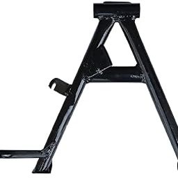Standway Bike Center Stand/Main Stand/Stand Black Suitable For DISCOVER-125 KIT-image-71