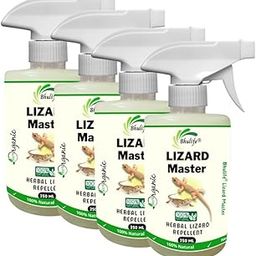 Bhulife Lizard Master Herbal Lizard Repellent Spray For Home | 250MLx4-image-43